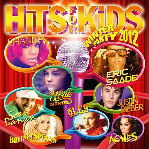 Hits For Kids Winter Party
