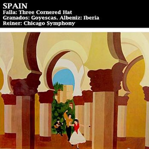 Falla: Three Cornered Hat