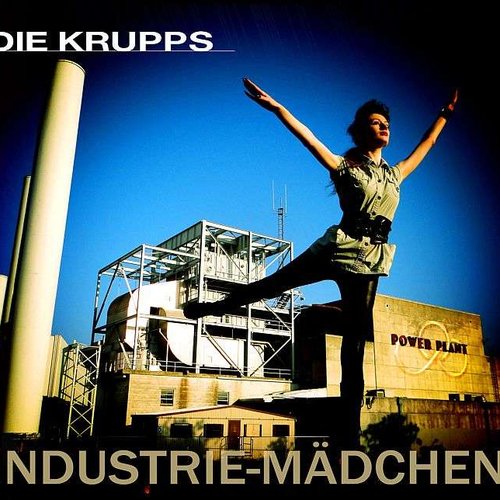 Industrie-Mädchen - Single