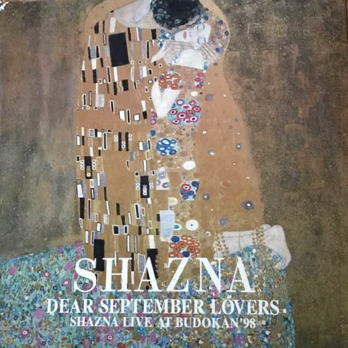 DEAR SEPTEMBER LOVERS SHAZNA LIVE AT BUDOKAN '98