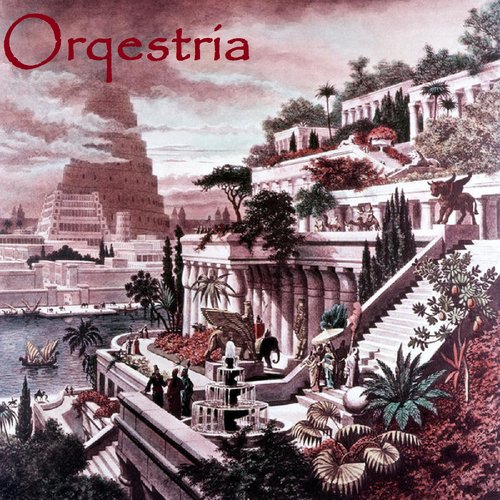 The Hanging Gardens of Babylon