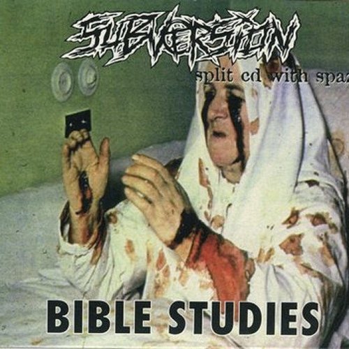 Bible Studies / Spazz