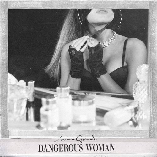 Ariana Grande Dangerous Woman レコード Amazon.co.jp: Dangerous Woman -Hq- [12 inch Analog