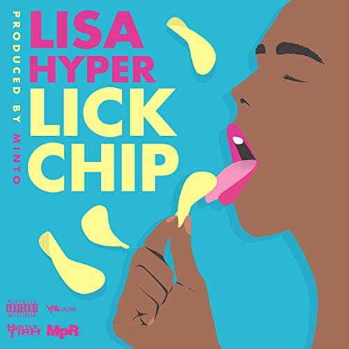 Lick Chip