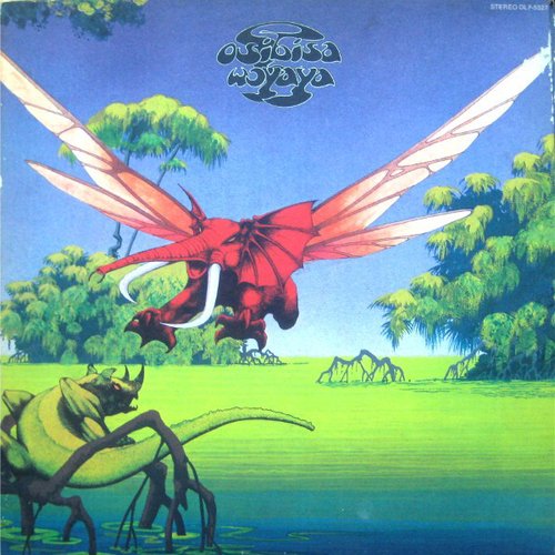 Osibisa / Woyaya