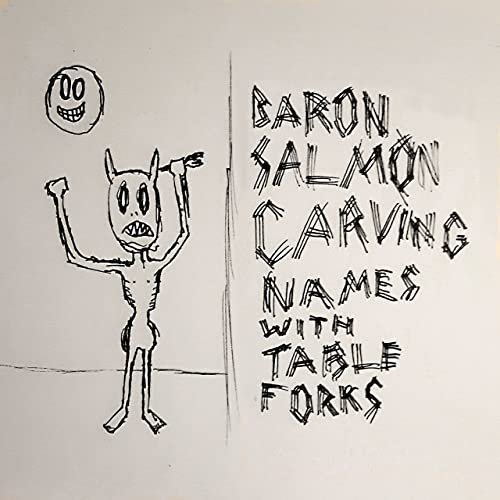 Carving Names with Table Forks