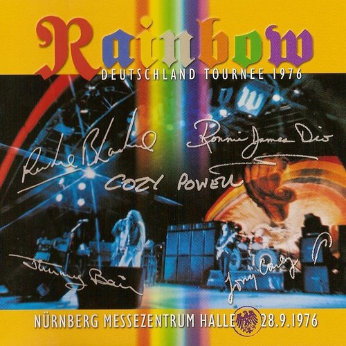 Deutschland Tournee 1976: 1976-09-28, Nurnberg, Germany
