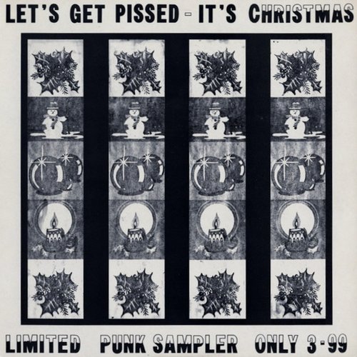 Let's Get Pissed - It's Christmas