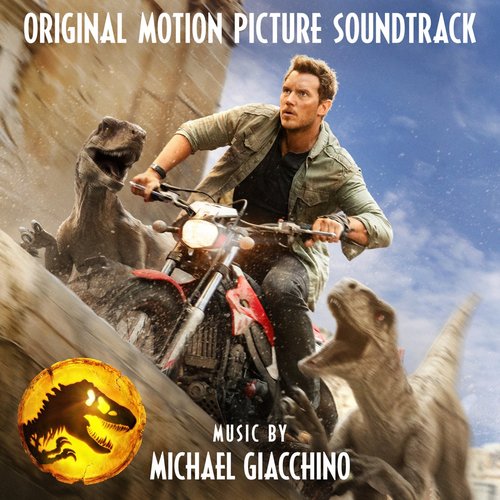 Jurassic World Dominion (Original Motion Picture Soundtrack)