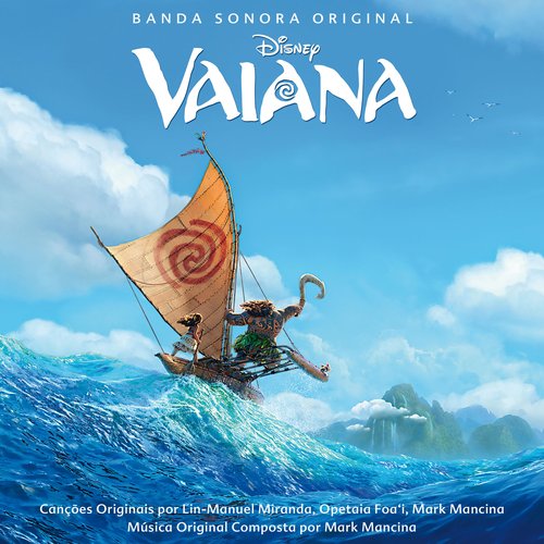 Vaiana (Banda Sonora Original em Português)
