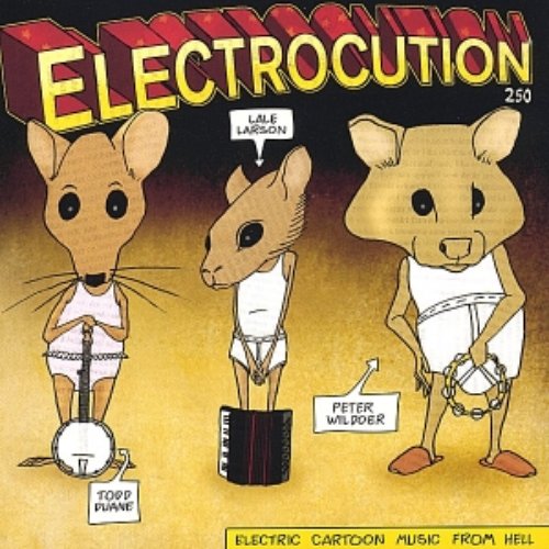 Electric Cartoon Music From Hell