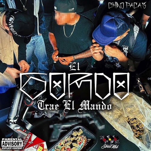 El Gordo Trae El Mando - Single