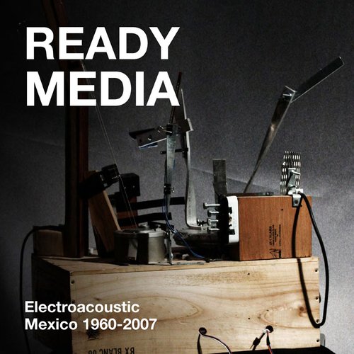 [ar038]  Electroacoustic Mexico 1960-2007