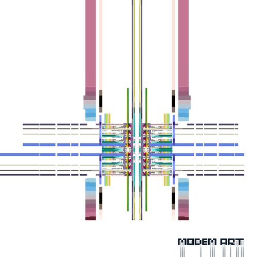 Modem Art