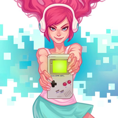 Galactic Girl