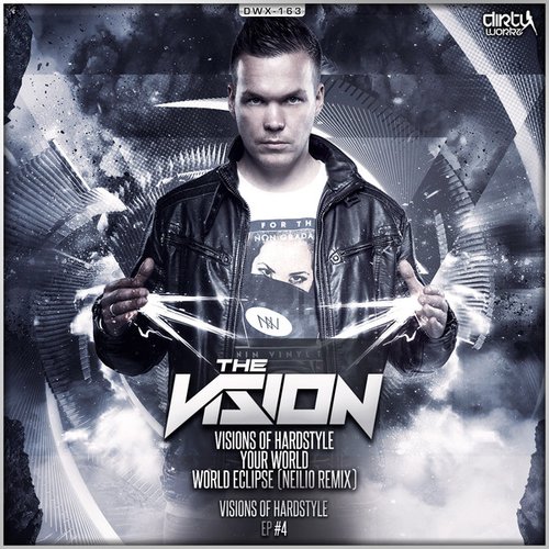 Visions of Hardstyle Sampler 4 - Single