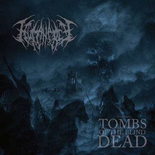 Tombs of the blind dead - EP