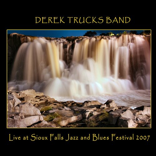 Live at Sioux Falls Jazz and Blues Festival