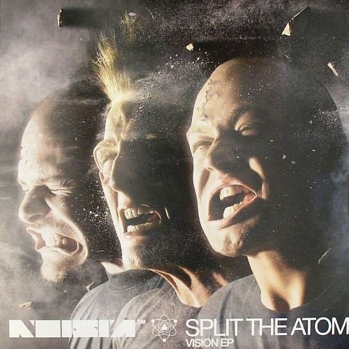 Split The Atom (Vision EP)