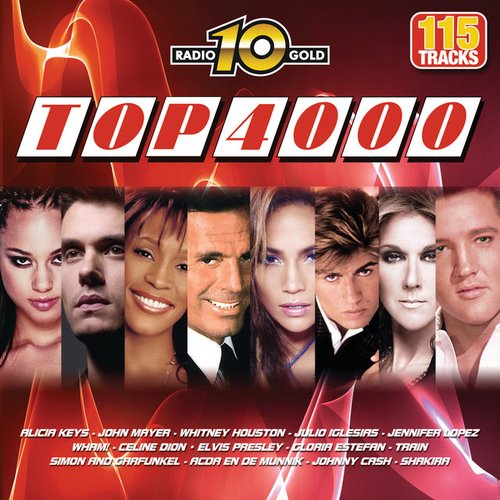 Radio 10 Gold Top 4000 - box
