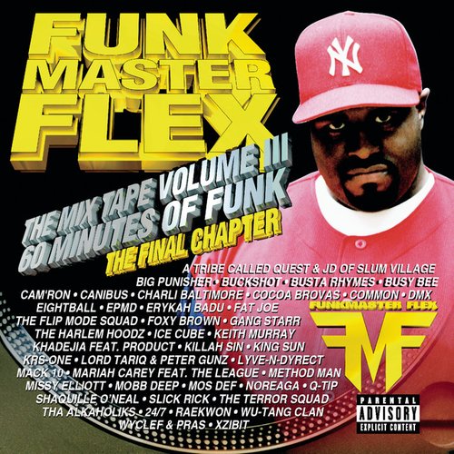 The Mix Tape, Vol. 3: 60 Minutes of Funk, The Final Chapter