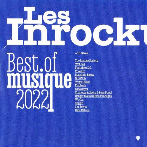 Best Of Musique 2022 → 15 titres