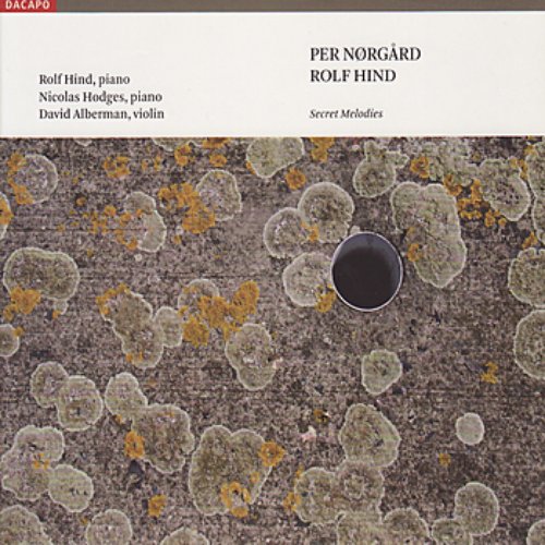 NORGARD / HIND: Works for Piano