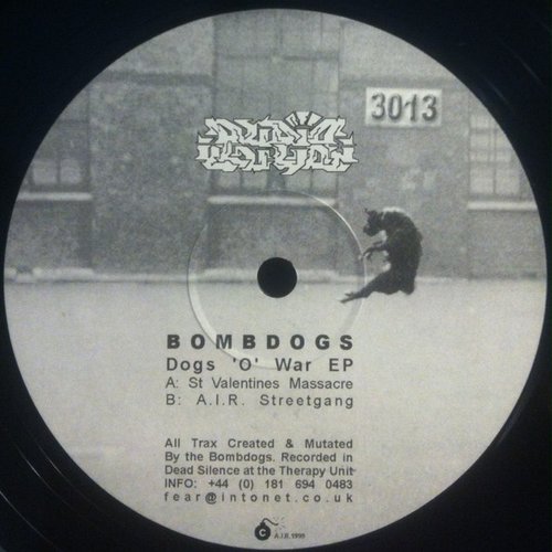 Dogs 'O' War EP