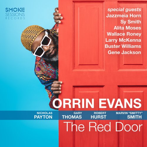 The Red Door