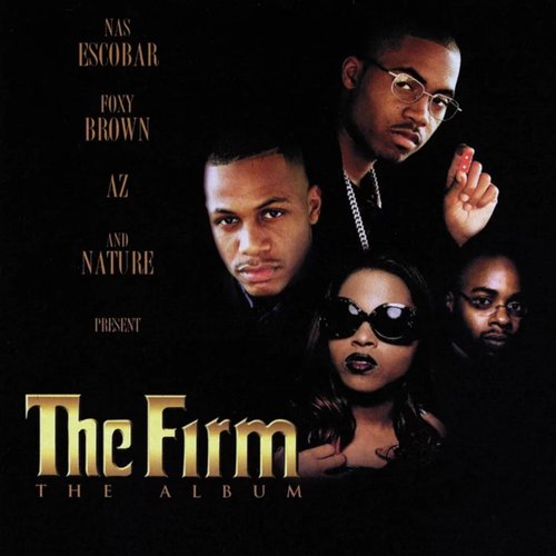 Nas, Foxy Brown, AZ, and Nature Present: The Album