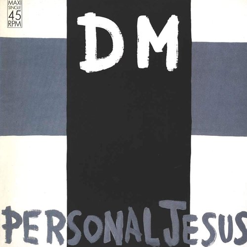 Personal Jesus (Single Version)