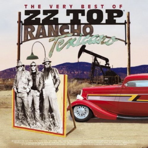 Rancho Texicano: The Very Best of ZZ Top Disc 1