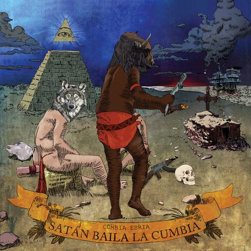 Satán Baila La Cumbia