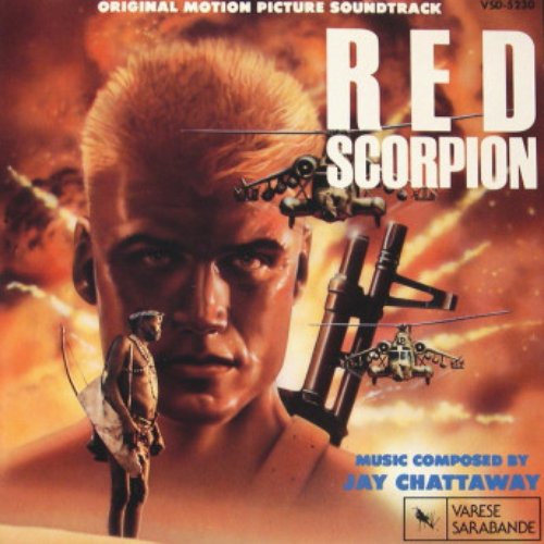 Red Scorpion