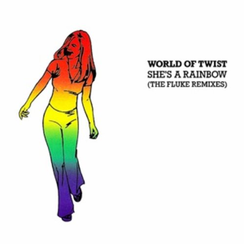 She's A Rainbow (The Fluke Remixes)