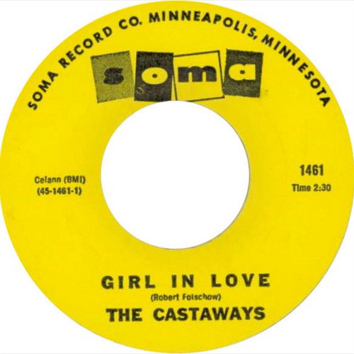 Girl In Love