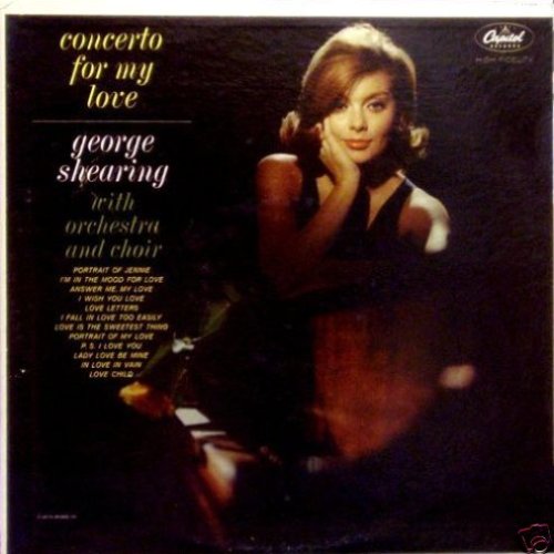 Concerto For My Love
