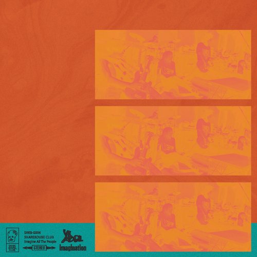 Imagination - Single