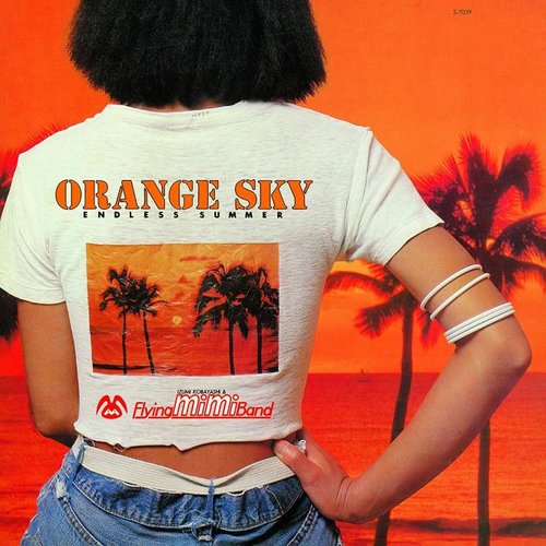 Orange Sky - Endless Summer