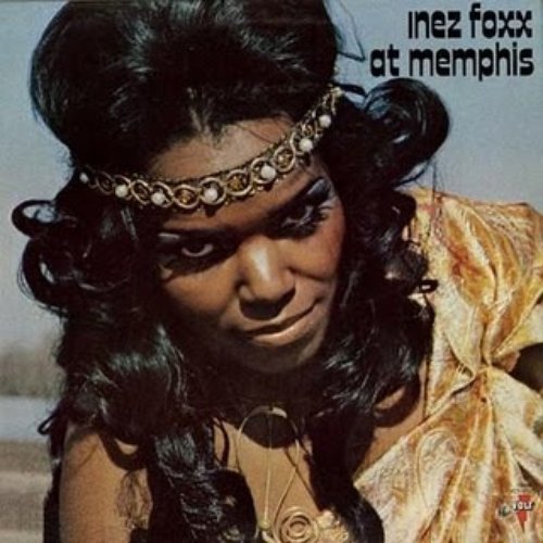 Inez Foxx At Memphis