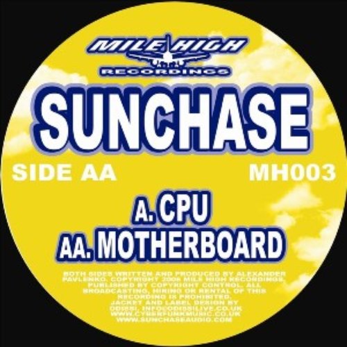 CPU EP