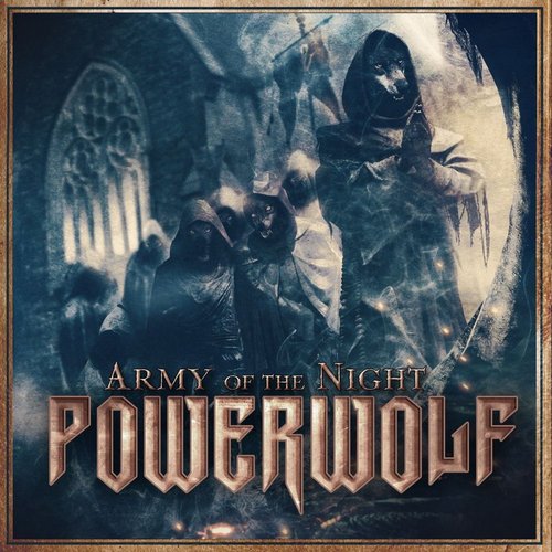 Powerwolf - Alive In The Night (2012) - Музыка - Альбомы - Зарубежный металл