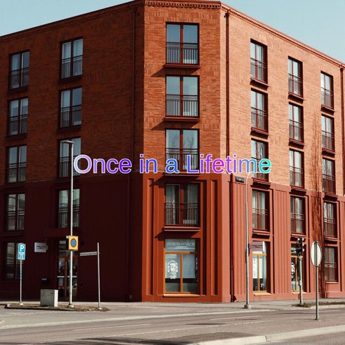 Once in a Lifetime