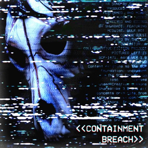 CONTAINMENT BREACH (SCP)
