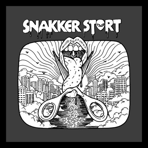 SNAKKER STORT - Single