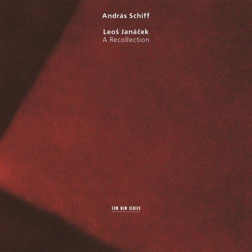 Janáček: A Recollection (Schiff) [ECM, 2001]