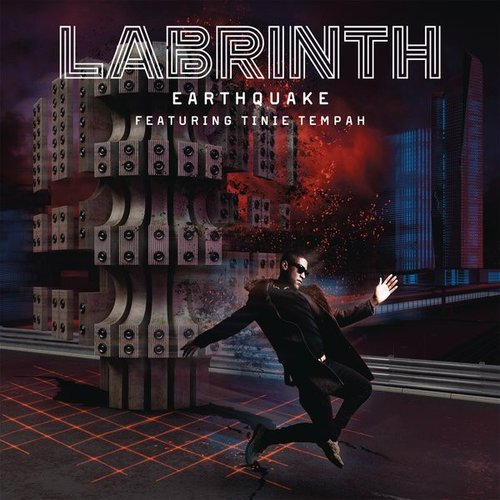 Earthquake (feat. Tinie Tempah) - EP