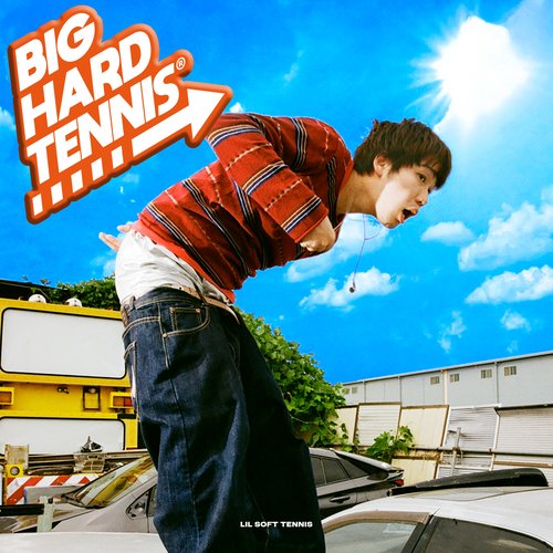 BIG HARD TENNIS - EP