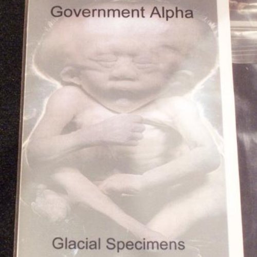Glacial Specimens
