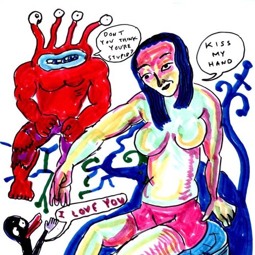 The Daniel Johnston Hour